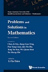 Problems and Solutions in Mathematics (2E) by Ji-Xiu Chen, Jiang Guo-Ying